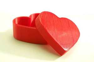 Heart-shaped-box
